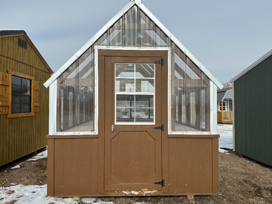 Greenhouse – 8×12